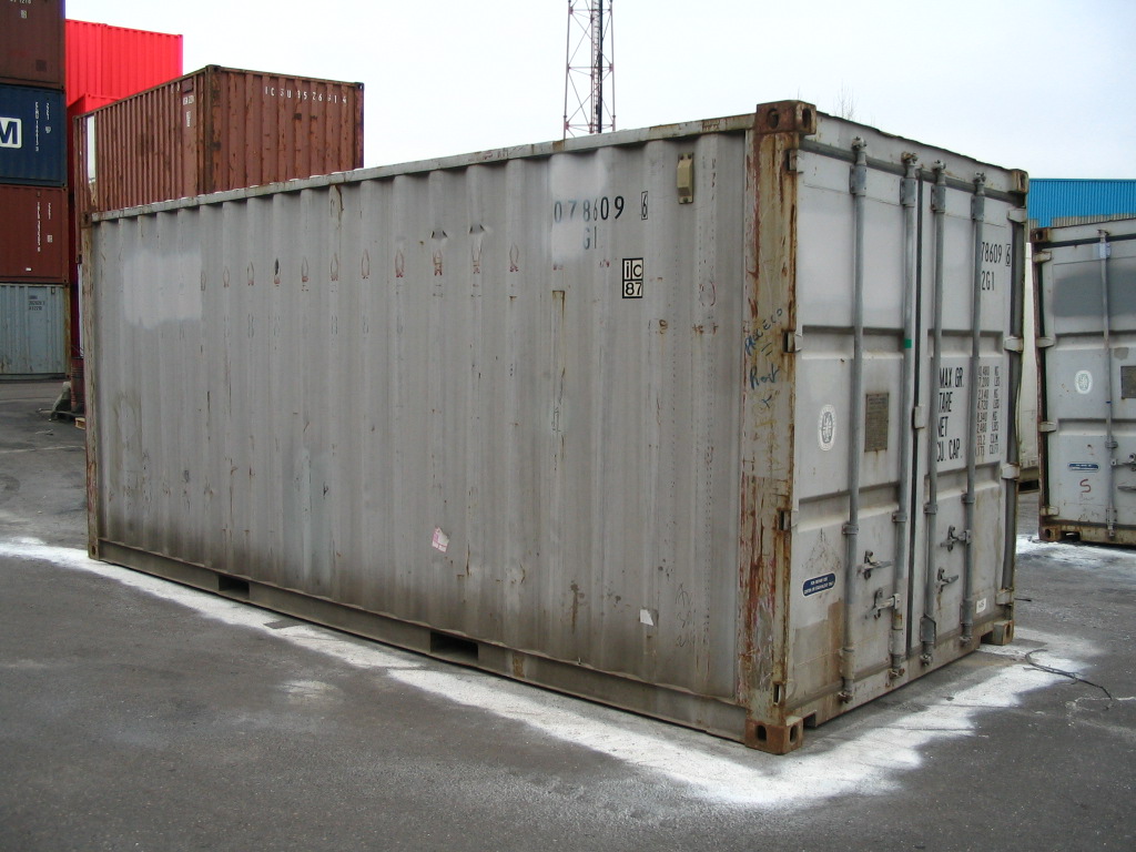 Conteneurs de stockage